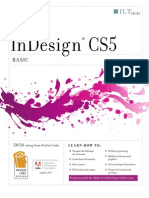 In Design CS5