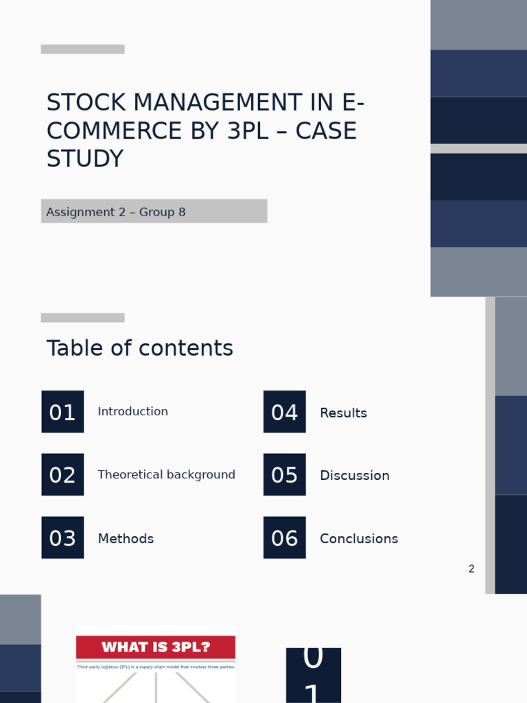 3PL Impact on E-Commerce Inventory Management | PDF | Warehouse | Logistics