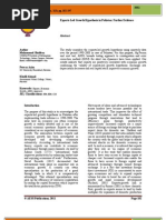 Download Exports-Led Growth Hypothesis in Pakistan Further Evidence by editoraess SN80493510 doc pdf