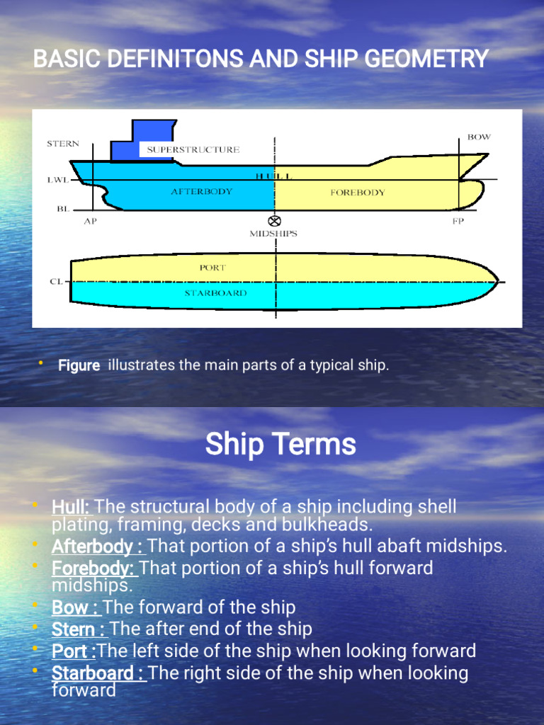 TSR_Ship-design-note (2) | PDF | Ships | Cargo