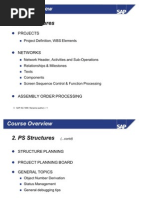 Ps Structures Overview