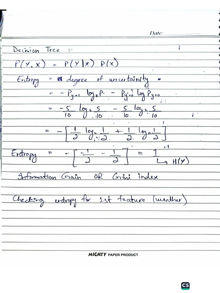 ML After Mids | PDF