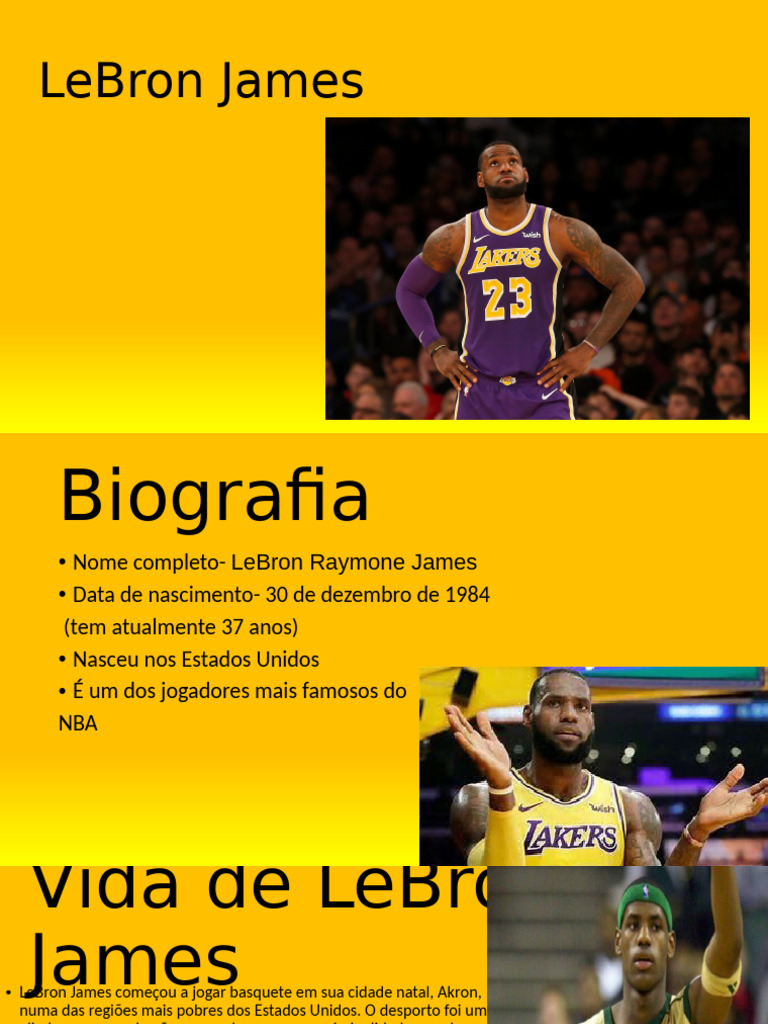 Lebron James | PDF, image size:768x1024