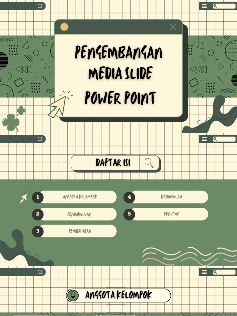 Pemanfaatan PowerPoint dalam Pembelajaran | PDF