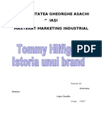 Istoria Unui Brand - Tommy Hilfiger