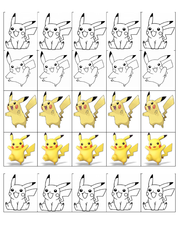 Pokemon | PDF