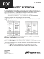 Download WINCHE FA5A-MR Ingersoll Rand by cabarbozav SN80495420 doc pdf