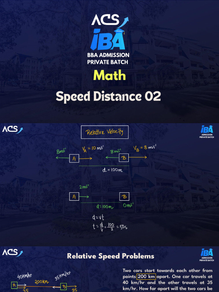 Acs Iba Bba 24 Math 20 | PDF