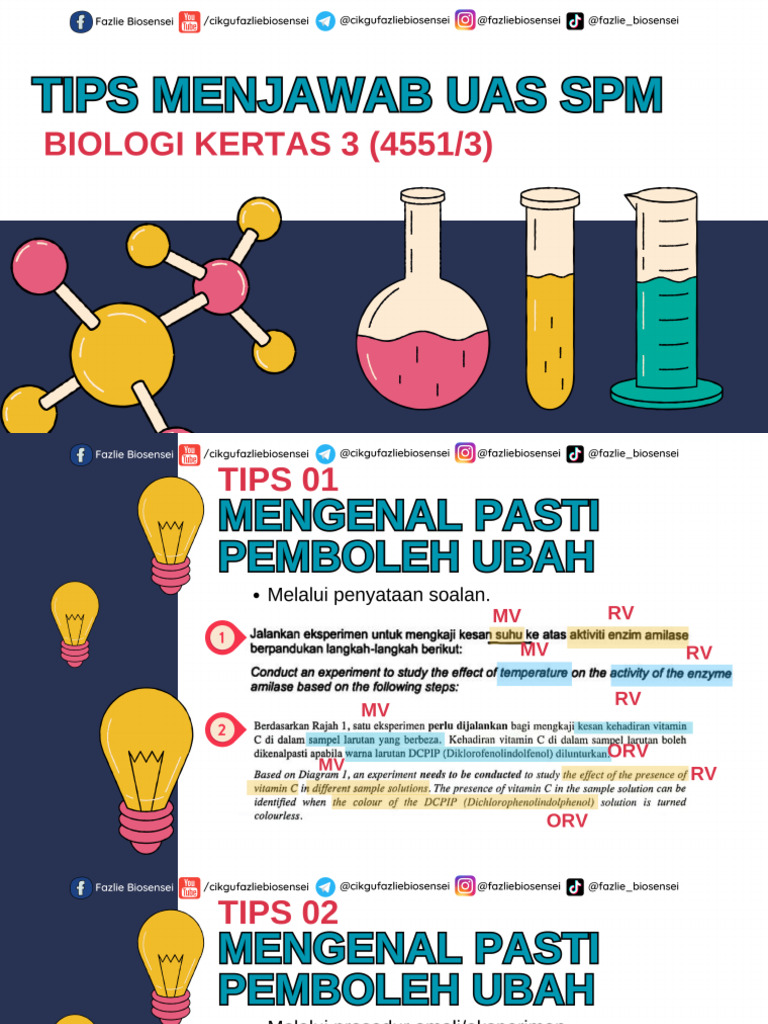 Tips Menjawab Uas - 20231206 - 225453 - 0000 | PDF