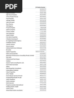Cold Calling Tracking Sheet | PDF