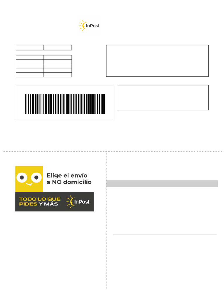 Sostenibilidad e Innovación en InPost | PDF