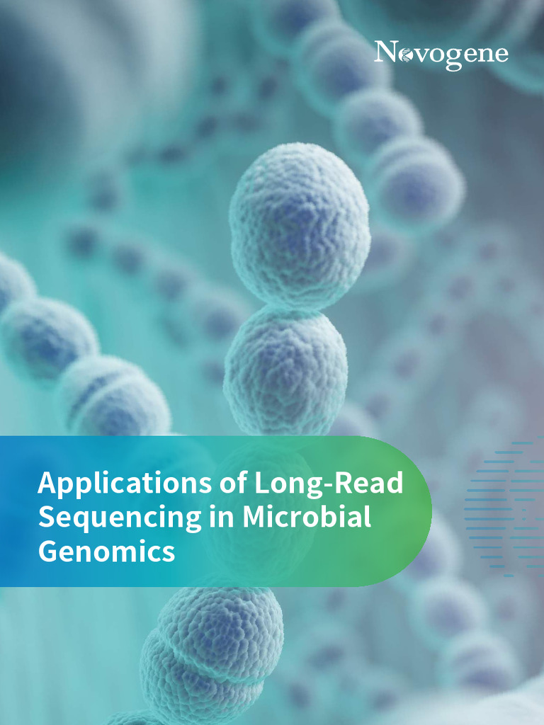 Long-Read Sequencing in Microbial Genomics | PDF | Dna Sequencing ...