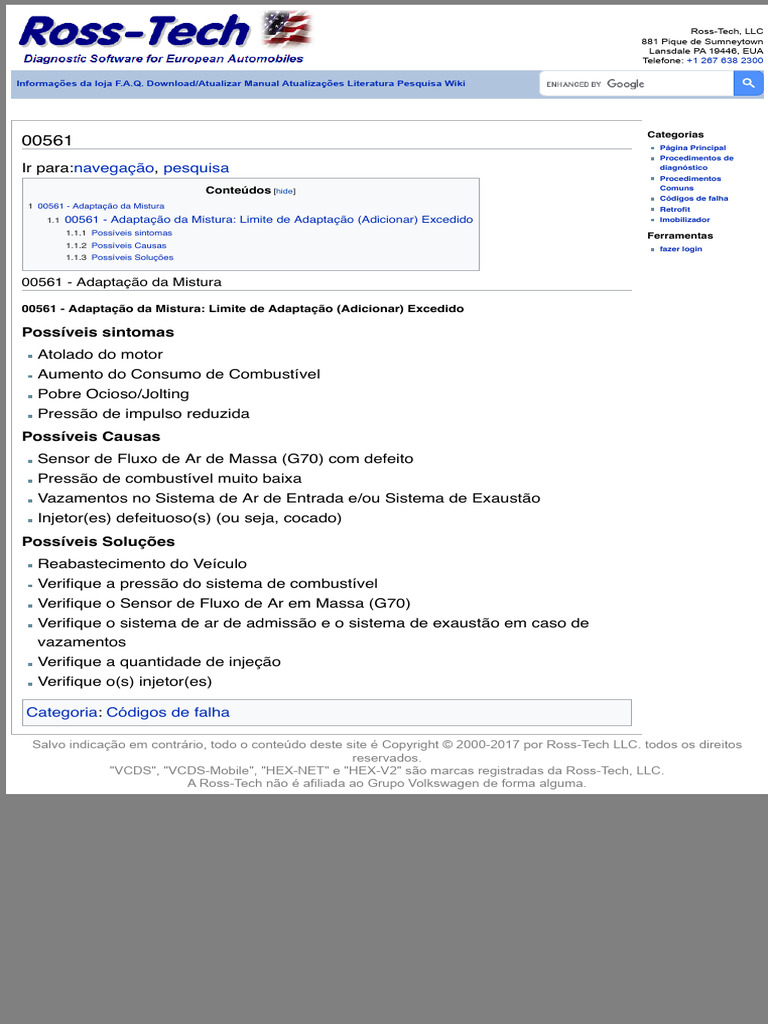 Ross-Tech Wiki | PDF