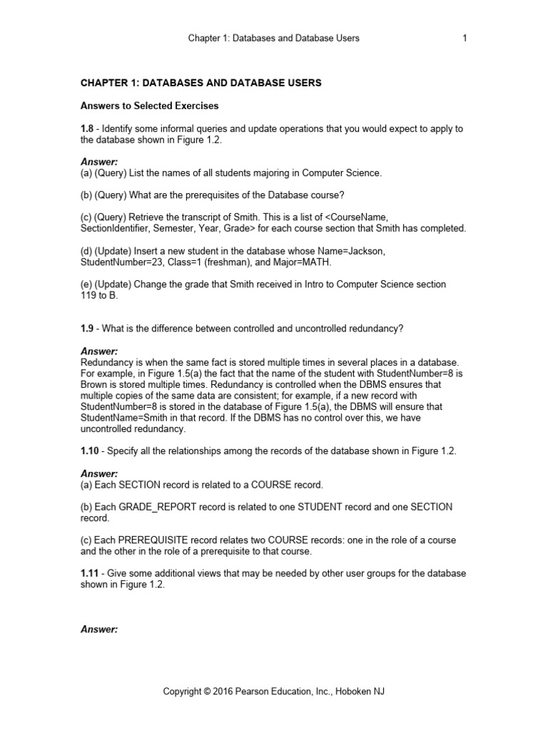 Database Systems: User Queries & Updates | PDF | Databases | Web ...