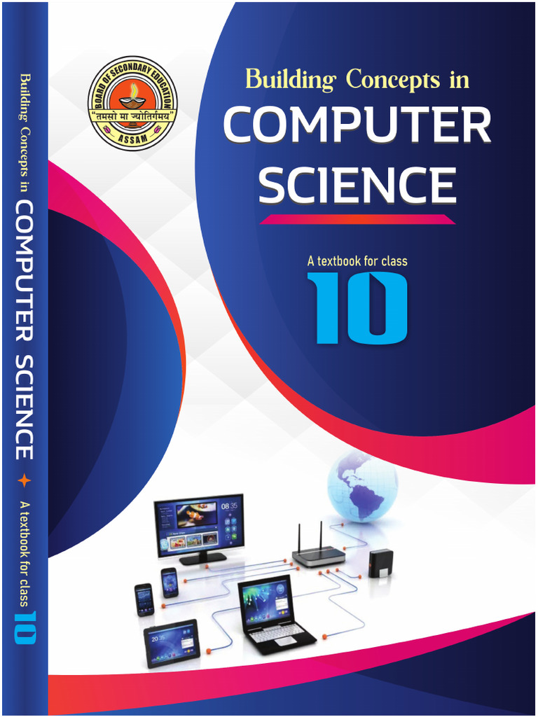 Computer Science (E)_Building Concept in Computer Science_English_Class ...