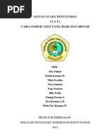 Download 4SAP Gosok Gigi by topet46 SN80497339 doc pdf