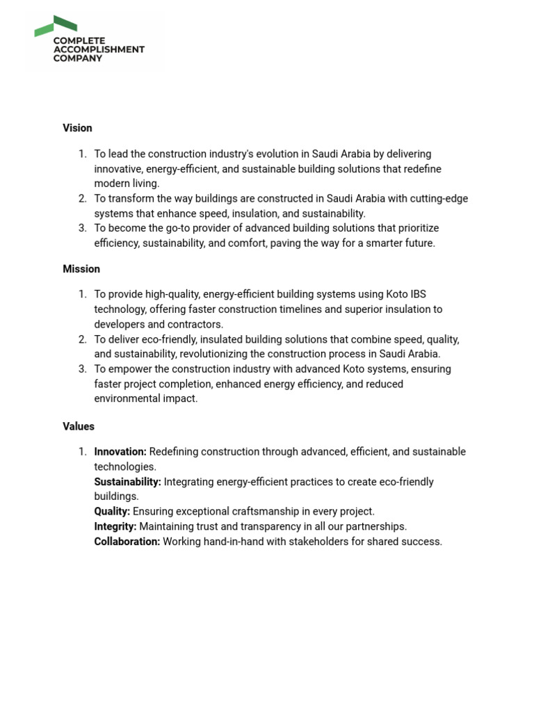 Sustainable Building Solutions in Saudi Arabia | PDF | Efficient Energy ...