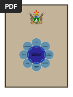 Zimbabwe National Army Ranks & Units | PDF | Regiment | Battalion