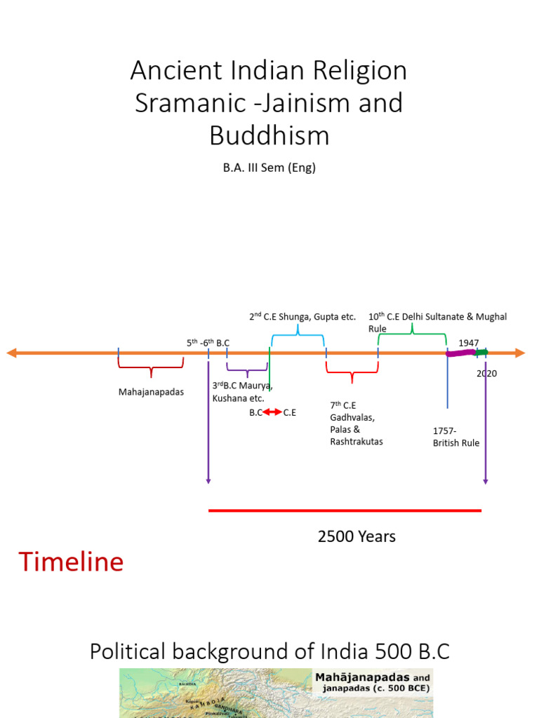 Jainism Lect.1 | PDF | Indian Philosophy | Indian Religions
