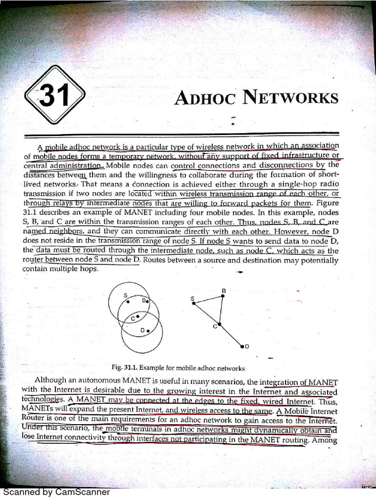 Mobile Computing Unit 5 | PDF
