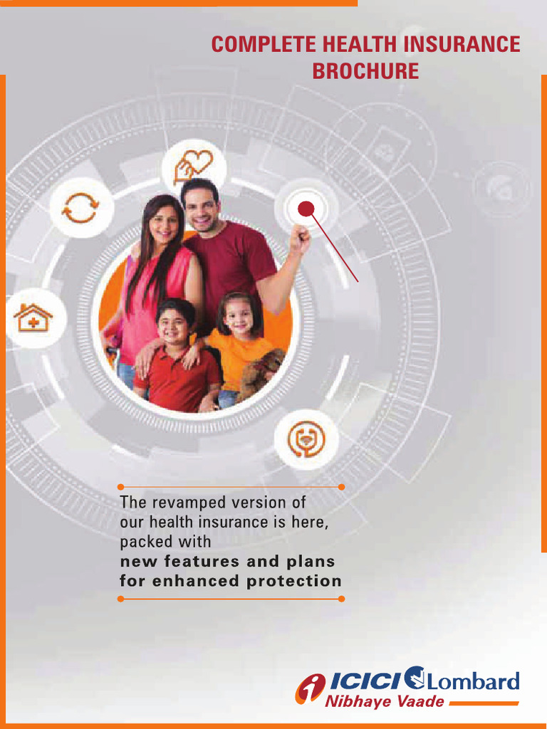 Comprehensive Health Insurance Guide | PDF | Hospital | Health Care