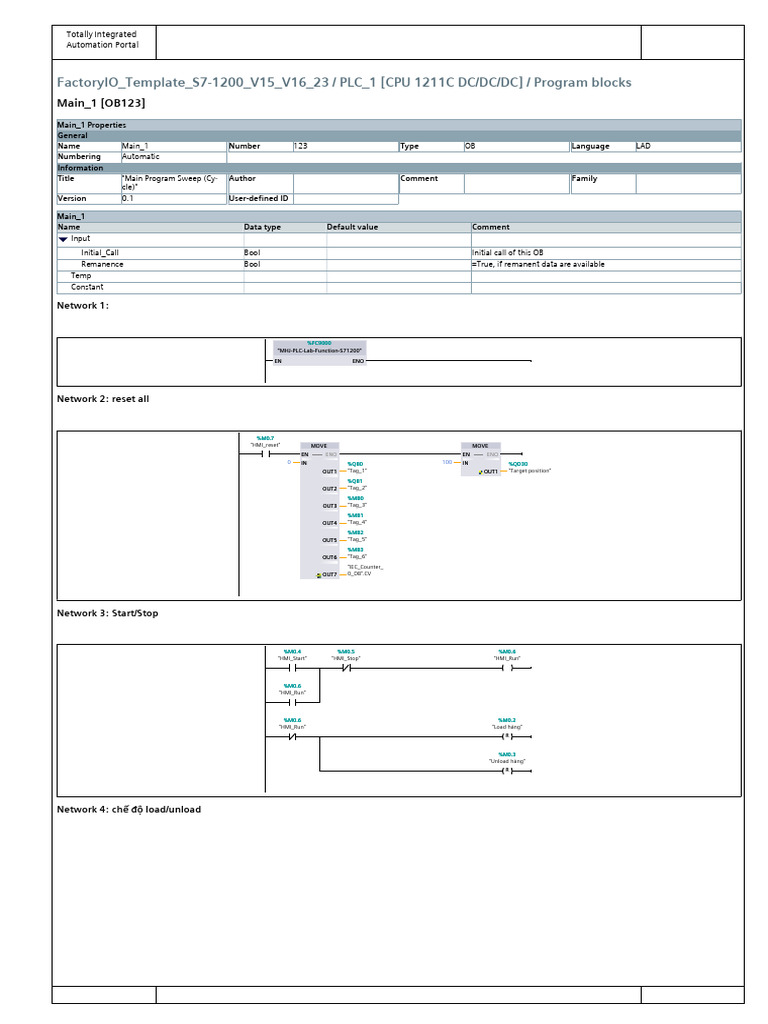 Automated Warehouse | PDF