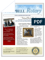 Newsletter - Nov 4 2008