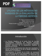 Download Utilidad de los Mtodos no Invasivos en la Evaluacin de la Fibrosis Heptica by jorge_garavito8543 SN80499772 doc pdf
