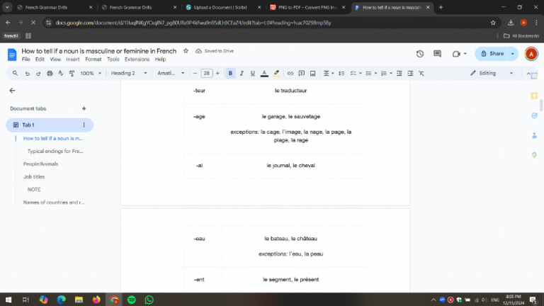 Screenshot | PDF