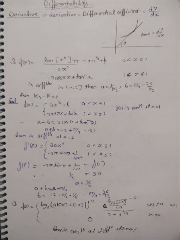 Derivative | PDF