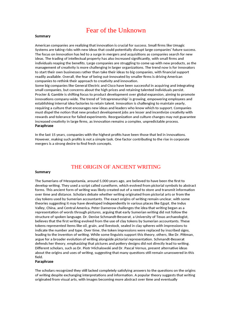 Extensive Reading Pdf Educational Technology Car