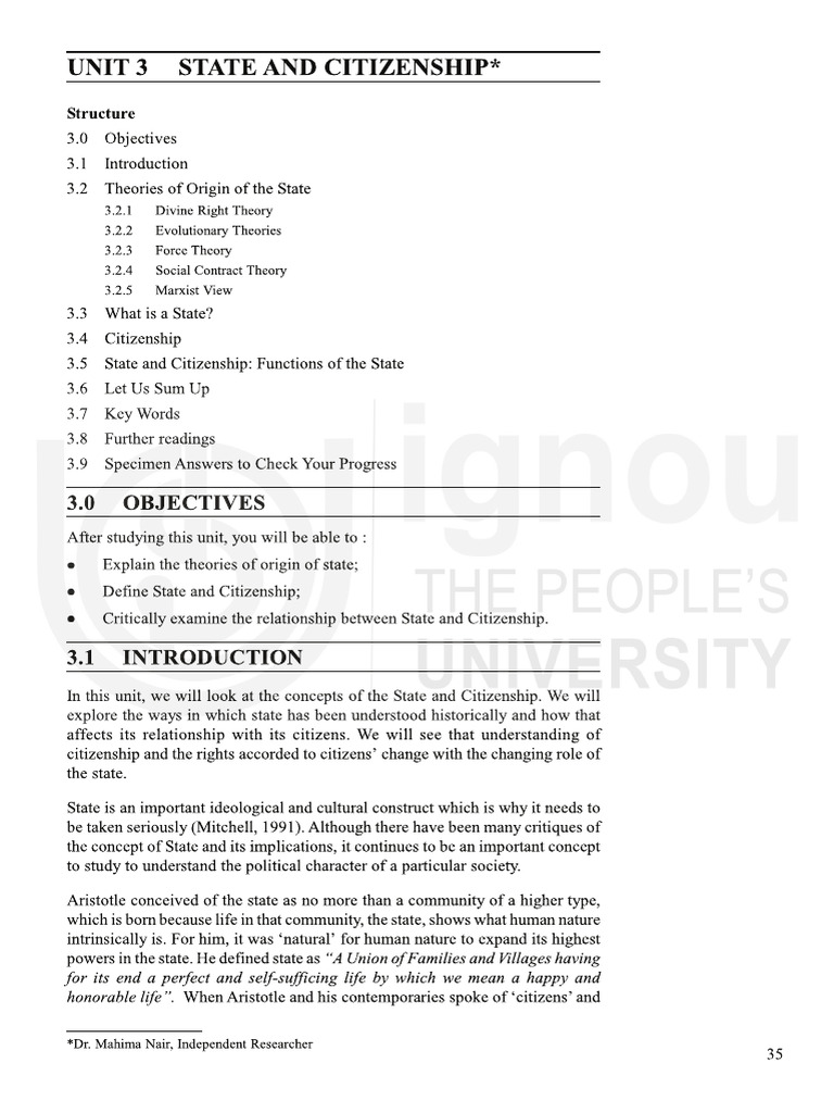 Unit 3 | PDF