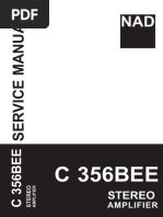 MM2 サンプルカード D 7050 Direct Digital Network Amplifier - Service Manual