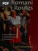Romani Routes_Cultural Politics and Balkan Music in Diaspora | PDF ...