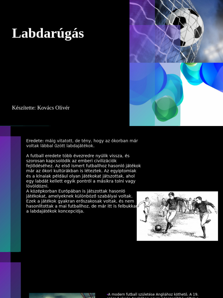 Labdarúgás Jóóó | PDF