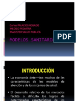 Modelos Sanitarios 2009 w03 Maestria