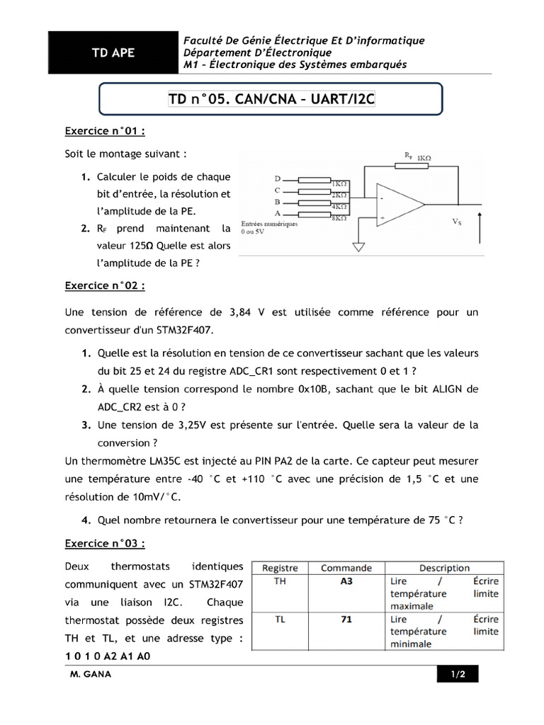 TD5 Ape | PDF