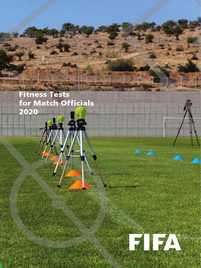 FIFA Fitness Tests for Referees 2020 | PDF