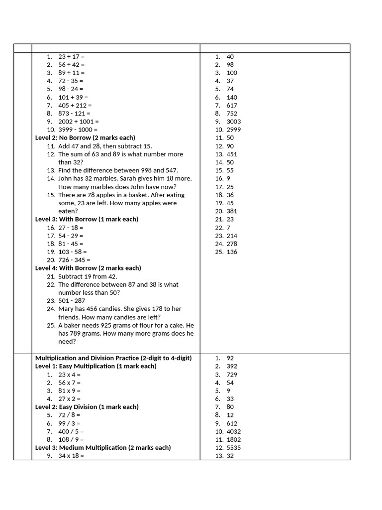 Simplifying Fractions and Basic Math | PDF | Mathematics | Numbers