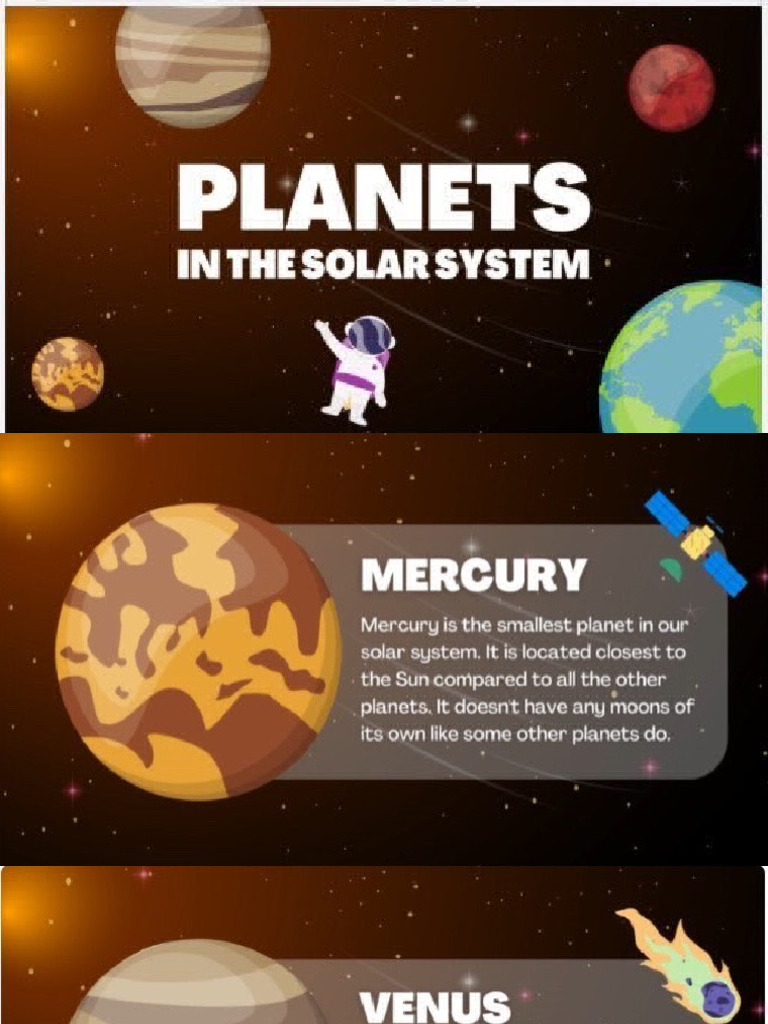 Planets | PDF