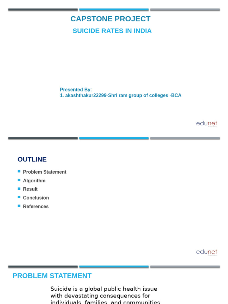 Project Template New (1) Akash | PDF