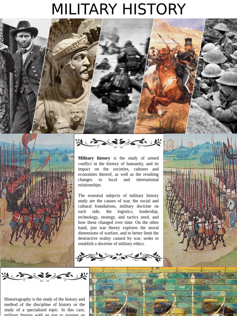 Military History | PDF | Chariot | Military