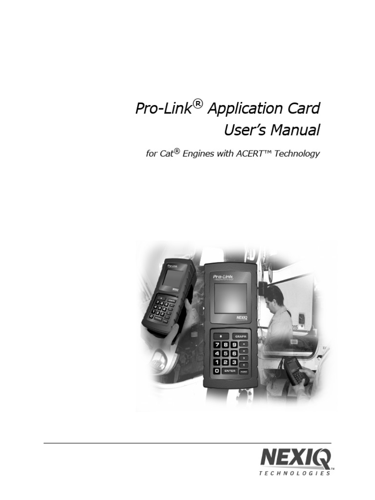 CAT MPC User Manual | PDF | Manual Transmission | Menu (Computing)