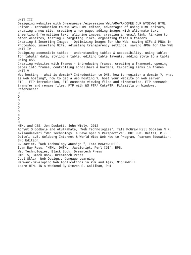 WD | PDF