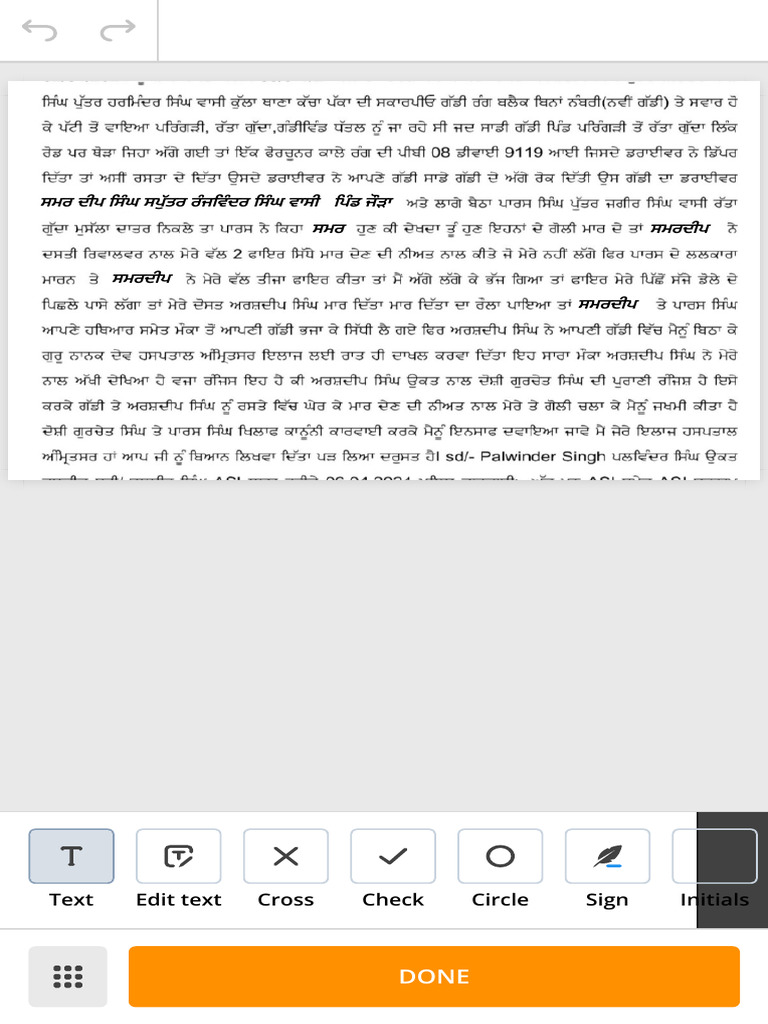 Pdf filler pdf