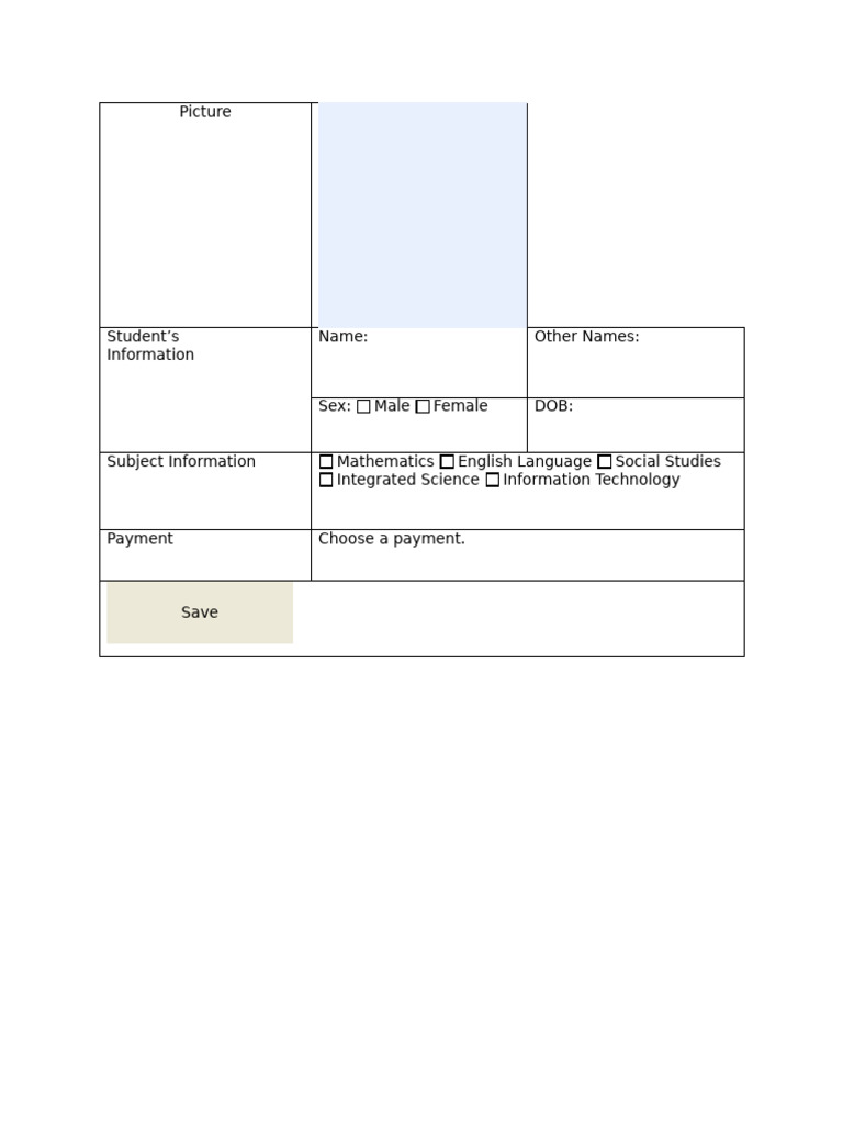 I.T. Lesson Content Controls Exercise | PDF