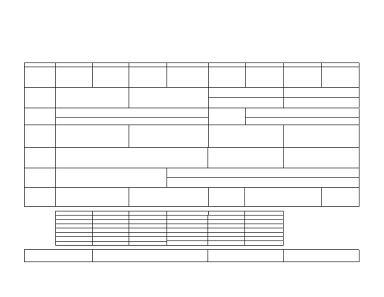 Architecture Class Routine 2081 | PDF