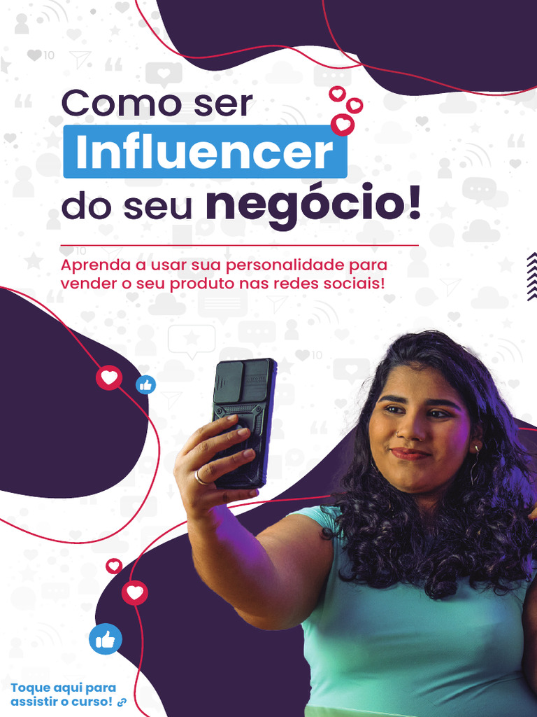 Como se Tornar um Influencer de Sucesso | PDF | Marca | Gestão de marcas