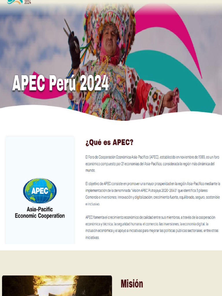 Apec | PDF