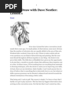 Download How to Draw With David Nestler by Ignacio Gutierrez Renero SN80505569 doc pdf